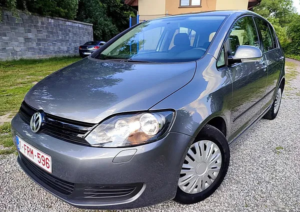 lubelskie Volkswagen Golf Plus cena 22900 przebieg: 283000, rok produkcji 2009 z Lubartów